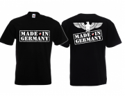 Made in Germany Reichsadler T-Shirt