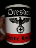 Dresden - Meine Heimat - Tasse