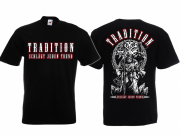 Odin Tradition - T-Shirt schwarz