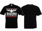 Deutsches Reich betreten verboten T-Shirt