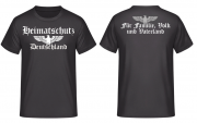 Heimatschutz Deutschland T-Shirt