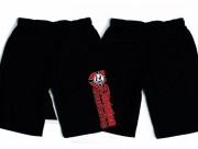 Brandenburg - kurze Hose schwarz