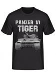 Panzer VI TIGER - T-Shirt