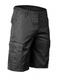 Tropenhose Afrika Korps Bermuda Schwarz Kurze Hose