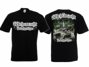 Königstiger Panzer VI - T-Shirt schwarz