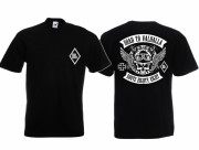 88 % Road to Valhalla - T-Shirt schwarz