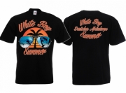 White Boys Sommer T-Shirt