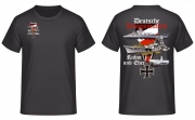 Deutsche Kriegsmarine Ruhm und Ehre T-Shirt