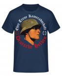 Ehre Treue Kameradschaft Deutsche Helden T-Shirt