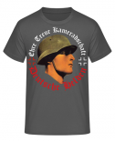 Ehre Treue Kameradschaft Deutsche Helden T-Shirt
