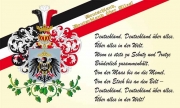 Deutschland Deutschland über Alles Fahne 90x150cm