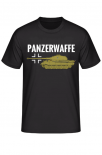 Panzerwaffe Königstiger - T-Shirt