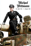 Michael Wittmann Blechschild