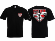 Deutschland Eisernes Kreuz T-Shirt schwarz