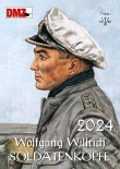 Wolfgang Willrich: Soldatenköpfe 2024 Kalender in Farbe