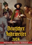 Deutscher Jahrweiser 2024 Kalender