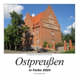 Ostpreußen in Farbe 2024 Kalender