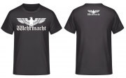 Reichsadler Wehrmacht T-Shirt
