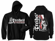 Freiheit für Deutschland Kapuzenpullover