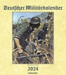 Deutscher Militärkalender 2024 Kalender