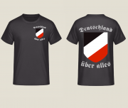 Deutschland über alles - T-Shirt