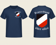 Deutschland über alles T-Shirt