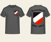 Deutschland über alles T-Shirt