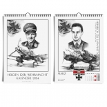 Helden der Wehrmacht Kalender 2024