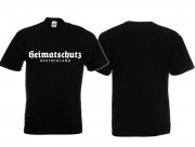 Heimatschutz Deutschland T-Shirt