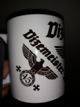 Vizemeister 1945 Tasse