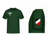 Reichsadler, WH Emblem - T-Shirt