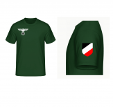 Reichsadler Wehrmacht Emblem T-Shirt