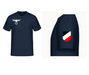 Reichsadler Wehrmacht Emblem T-Shirt