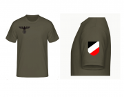 Reichsadler Wehrmacht Emblem T-Shirt