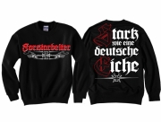 Forstarbeiter stark wie eine deutsche Eiche Pullover