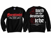 Forstwirt Stark wie eine deutsche Eiche Pullover