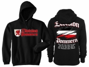 Division Pommern Kapuzenpullover