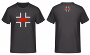 Tiger Panzer T-Shirt