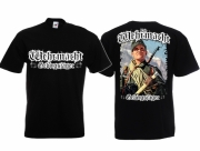 Gebirgsjäger T-Shirt schwarz