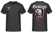 Gebirgsjäger Gebirgsdivision T-Shirt