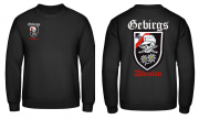 Gebirgsdivision Gebirgsjäger Pullover