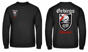 Gebirgsjäger Gebirgsdivision Pullover