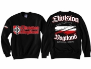 Vogtland Division - Pullover schwarz