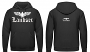 Landser Reichsadler Kapuzenpullover