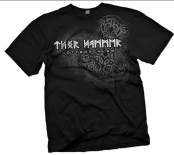 Thorhammer T-Shirt schwarz