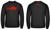 Evolution Tiger Panzer Pullover