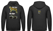 Your Tiger My Tiger Kapuzenpullover