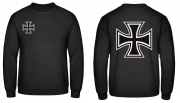Eisernes Kreuz Pullover