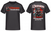 Brandenburg Division Sieg oder Tod T-Shirt