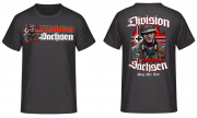 Sachsen Division Sieg oder Tod T-Shirt